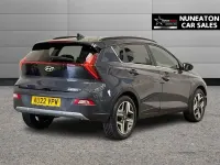 Used Hyundai Bayon Premium 120 HP (88 kW) 2022 Grey SUV