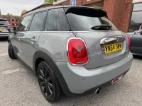 Usado Mini Cooper Chili 2014 Cinzento Citadino