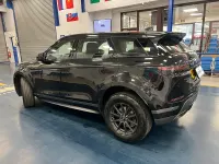 Used Land Rover Range Rover evoque R-Dynamic 165 HP (121 kW) 2021 Black SUV