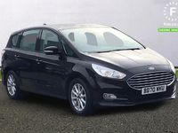 Used Ford S-MAX Zetec 2021 Black MPV