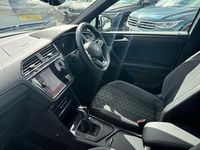 Used VW Tiguan R-line 150 HP (110 kW) 2023 White SUV