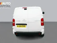 Used Citroën Dispatch 120 HP (88 kW) 2024 White MPV