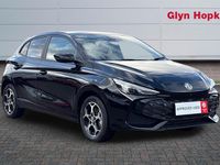 Used MG MG3 Trophy 194 HP (142 kW) 2025 Black Hatchback