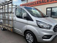 Begagnad Ford Transit Custom Limited 131 HK (96 kW) 2023 Van