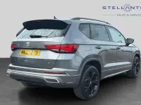 Used Seat Ateca Black Edition 148 HP (108 kW) 2023 Grey SUV