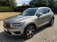 Used Volvo XC40 Inscription 2021 Grey SUV