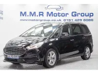 Usado Ford Galaxy Titanium 150 HP (110 kW) 2020 Preto Monovolume