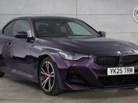 Used BMW 230 M Sport 242 HP (177 kW) 2025 Purple Coupe