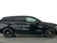 Used Mercedes CLA250 AMG Line Premium Plus 2022 Black Coupe