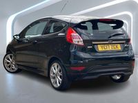 used Ford Fiesta 1.0 EcoBoost 125 Titanium 3dr