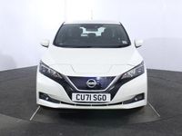 Usado Nissan Leaf Acenta 110 kW (150 HP) 2021 Citadino