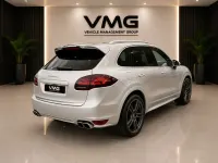 Used Porsche Cayenne 245 HP (180 kW) 2012 Silver SUV