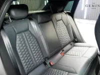 Used Audi RS3 Advanced 400 HP (294 kW) 2023 Black Sedan