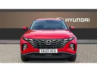 Used Hyundai Tucson SE 150 HP (110 kW) 2022 Red SUV