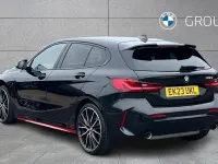 Used BMW 128 Shadowline 261 HP (191 kW) 2023 Black Hatchback