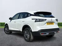 New Nissan Qashqai Acenta Premium 205 HP (150 kW) 2026 Pearl white SUV