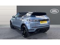 Used Land Rover Range Rover evoque SE Dynamic 204 HP (150 kW) 2021 Grey SUV