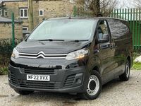 used Citroën Dispatch 1400 2.0 BlueHDi 145 Van Enterprise Pro