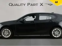 Used BMW 118 2024 Black Hatchback
