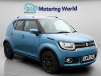 Used Suzuki Ignis SZ5 90 HP (66 kW) 2020 Hatchback