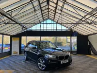 Usado BMW X1 M Sport 2019 Negro SUV