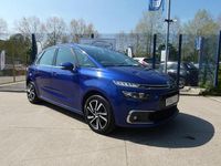 Used Citroën C4 Picasso Feel 120 HP (88 kW) 2016 Blue MPV