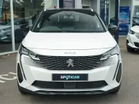 Used Peugeot 5008 Allure+ 130 HP (95 kW) 2023 White SUV