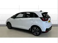 Used Honda Jazz Advance 122 HP (89 kW) 2024 White Hatchback