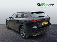 Used Mazda CX-60 Exclusive-Line 328 HP (241 kW) 2025 Black SUV
