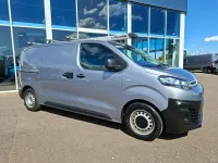 Used Citroën Dispatch 101 HP (74 kW) 2022 Grey MPV