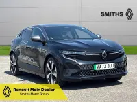 Used Renault Mégane 160 kW (218 HP) 2023 Black  Hatchback