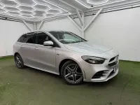 Used Mercedes B250e Executive 2021 Silver Hatchback