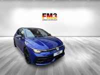 New VW Golf VIII Black Edition 2026 Blue Hatchback