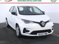 Used Renault Zoe Play 80 kW (109 HP) 2021 Hatchback