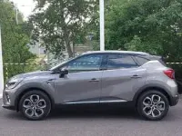 Used Renault Captur Techno 142 HP (104 kW) 2024 Grey SUV