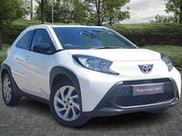 New Toyota Aygo X PURE 72 HP (52 kW) 2025 SUV