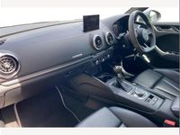 Used Audi RS3 Design 400 HP (294 kW) 2018 Black Sedan