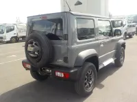 New Suzuki Jimny 101 HP (74 kW) 2026 Grey SUV