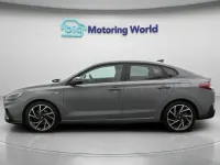 Used Hyundai i30 N Line 159 HP (116 kW) 2022 Grey Hatchback