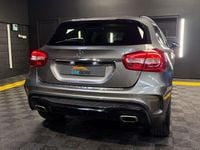 Used Mercedes GLA200 AMG line 156 HP (114 kW) 2016 Grey SUV
