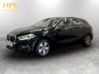 Używany BMW 118 Comfort Edition 150 KM (110 kW) 2021 Czarny Hatchback