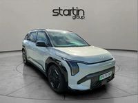 Used Kia EV3 GT-Line 147 kW (201 HP) 2024 Green SUV