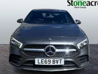 Used Mercedes A200 AMG line 163 HP (119 kW) 2020 Sedan