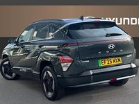 Used Hyundai Kona Advanced 160 kW (218 HP) 2025 Green SUV