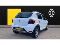 used Dacia Sandero Stepway 1.5 Blue dCi Essential 5dr