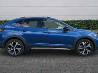 Used VW Taigo Style 150 HP (110 kW) 2023 Blue SUV