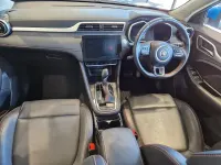 Usado MG ZS 111 HP (81 kW) 2023 Azul SUV