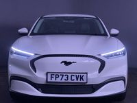 Used Ford Mustang Extended Range 294 HP (216 kW) 2024 White SUV