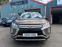 Used Mitsubishi Eclipse Cross 2018 Bronze SUV