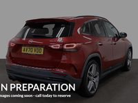 Used Mercedes GLA45 AMG AMG 421 HP (309 kW) 2020 Red SUV